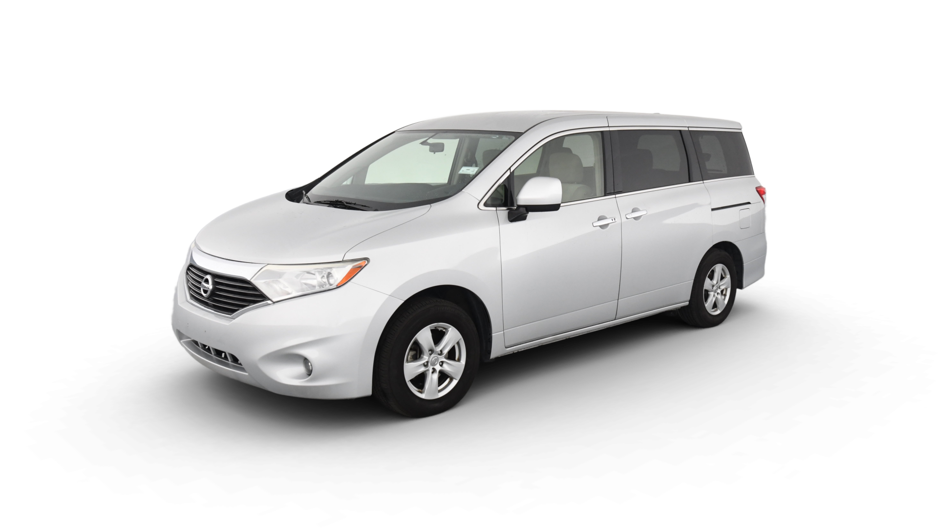 Nissan minivan deals 2017